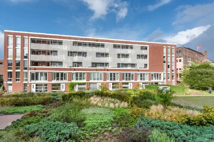 Appartement te koop: Rob Slotemakerstraat 12, Waarderpolder Haarlem