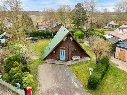 Detached house for sale: Robbenoort 24, Lauwersmeer Lauwersoog