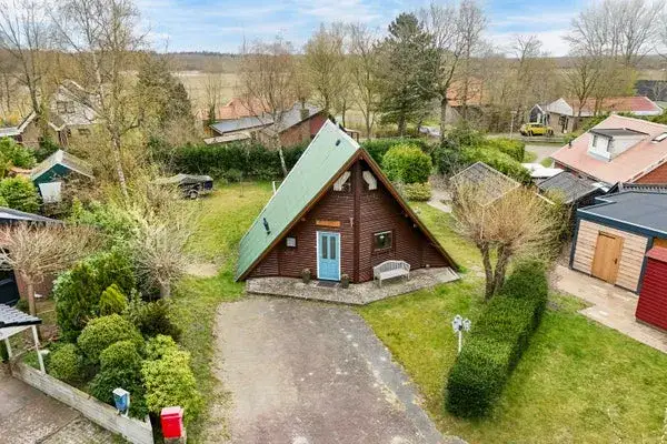 Vrijstaande woning te koop: Robbenoort 24, Lauwersmeer Lauwersoog