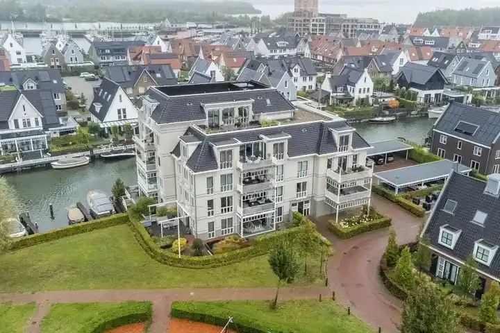 Apartment for sale: Robbenzand 69, De Eilanden Harderwijk