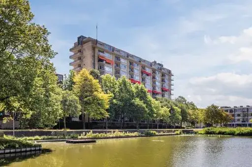 Appartement te koop: Robert Baeldestraat 111, Kralingen West Rotterdam