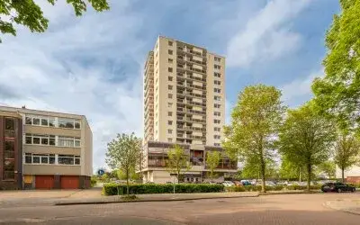 Apartment for sale: Robert Kochlaan 106A, Geneesherenbuurt Haarlem