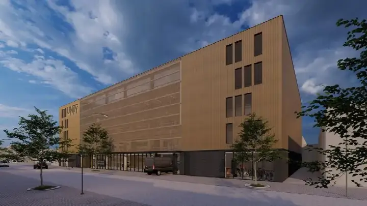 Studio te huur: Robert Peereboomweg 18, Waarderpolder Haarlem