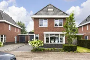 Vrijstaande woning te koop: robertinkkamp 30, Dorp Lonneker Enschede
