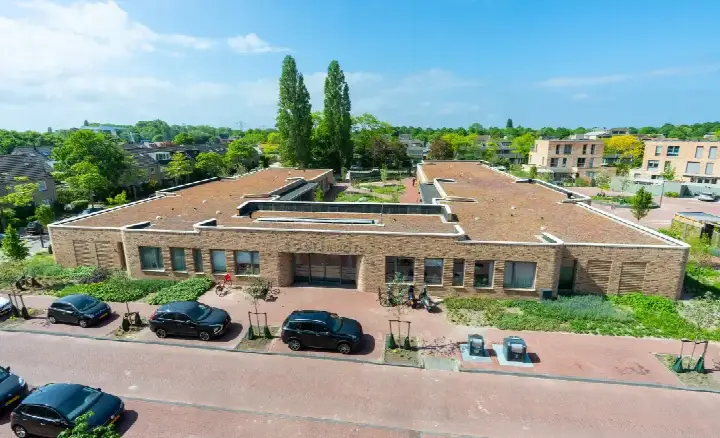 Apartment for rent: Robijnhof 22, Hoge Mors Leiden