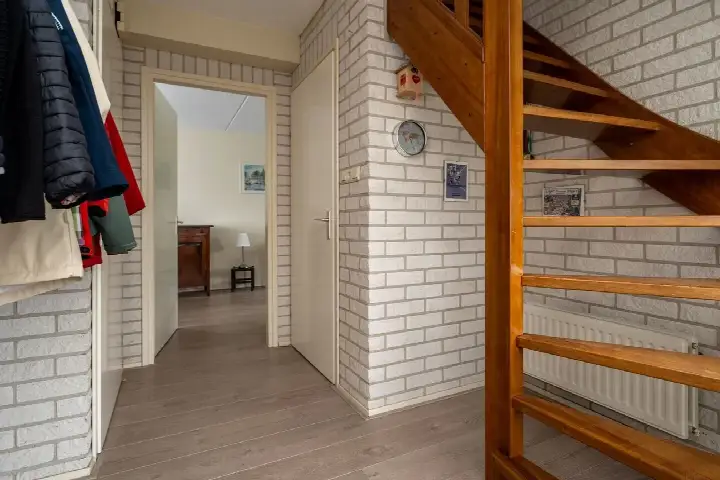 Detached house for sale: Robijnlaan 8, Veendam-Centrum Veendam