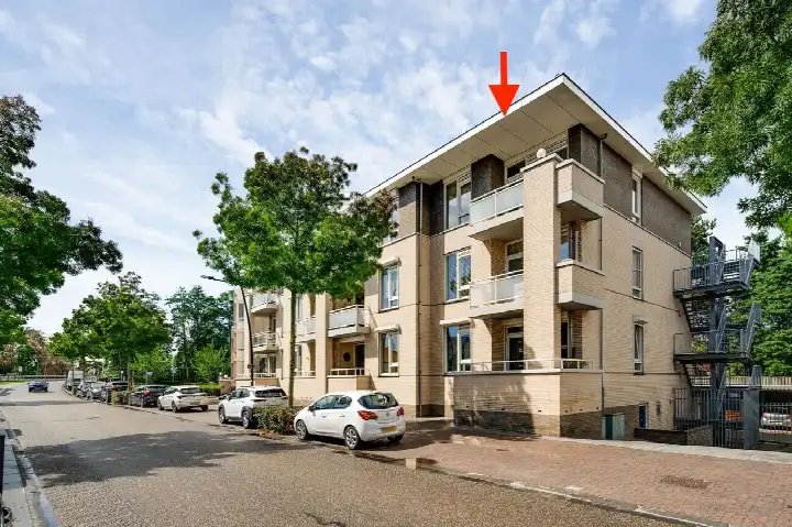 Appartement te koop: Rochushof 22, Budschop Nederweert