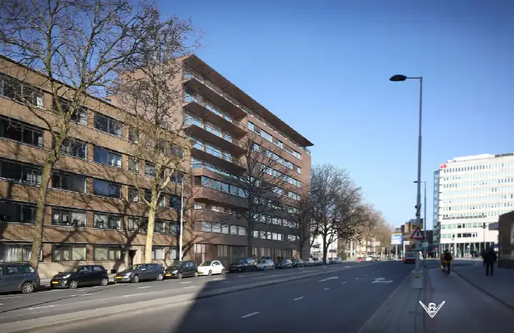 Appartement te huur: Rochussenstraat 119Y, Oude Westen Rotterdam