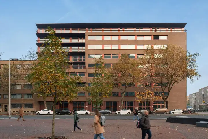 Studio te huur: Rochussenstraat 121S, Oude Westen Rotterdam