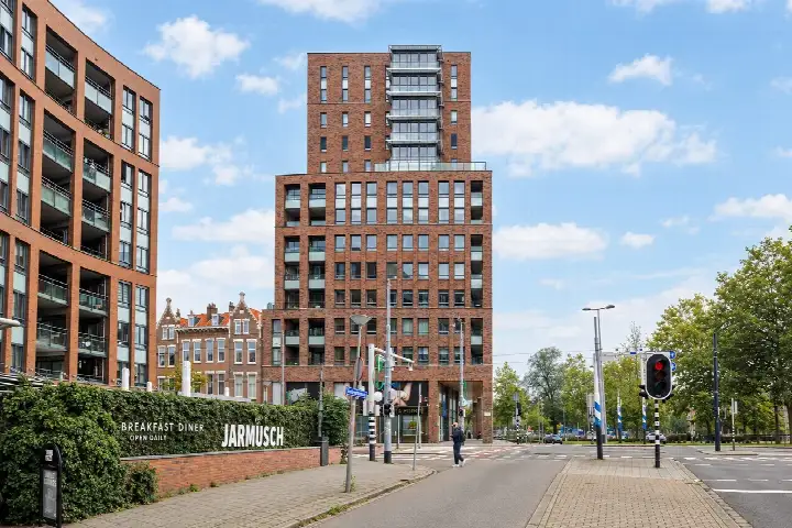 Appartement te koop: Rochussenstraat 441, Nieuwe Westen Rotterdam