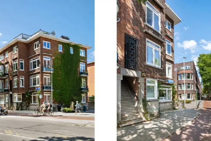 Appartement te koop: Rochussenstraat 91B, Oude Westen Rotterdam