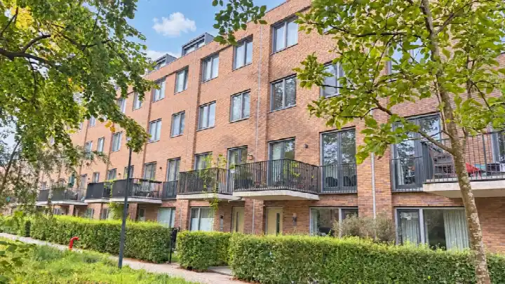 Apartment for sale: Rockplein 39, Verzetsliedenbuurt Haarlem
