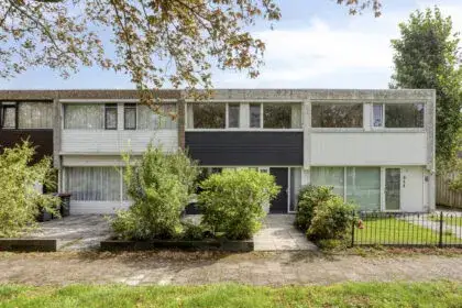 Tussenwoning te koop: Rode Klaver 3, Legmeer Uithoorn