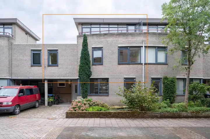 Appartement te koop: Rode Kruislaan 27A, Heijendaal Nijmegen