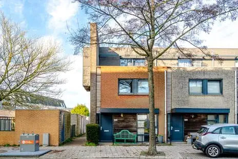 Hoekwoning te koop: Rode Ring 226, Waterrijk Assendelft