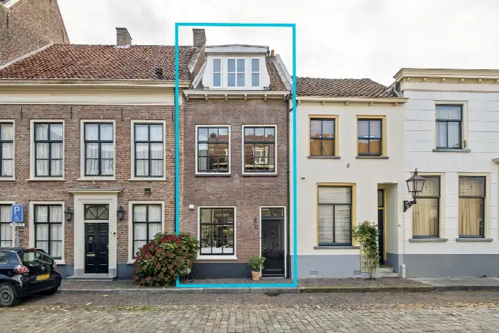 Appartement te koop: Rodeheldenstraat 3, Buren-Oude Kern Buren
