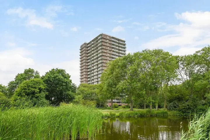 Appartement te koop: Rodelaan 379, Essesteijn / Tuinen Voorburg