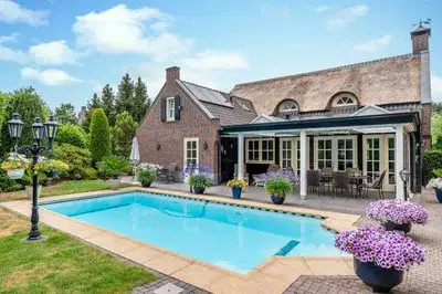 Detached house for sale: Rodenburg 6, Schutsboom Helmond