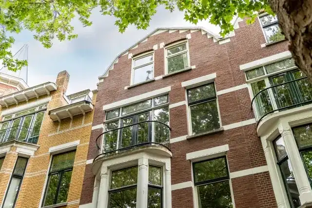 Appartement te koop: Rodenrijselaan 7A02, Liskwartier Rotterdam