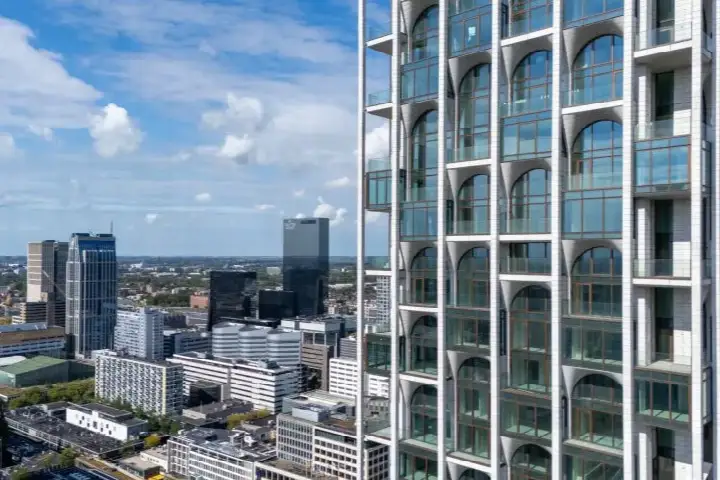 Appartement te koop: Rodezand 3A36, Stadsdriehoek Rotterdam