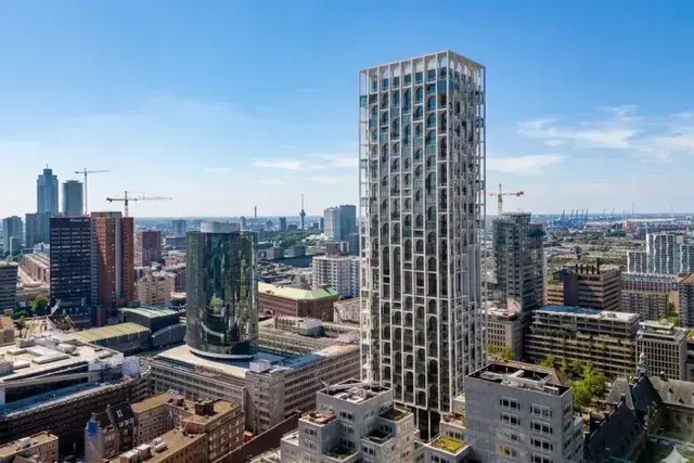 Appartement te koop: Rodezand 3C43, Stadsdriehoek Rotterdam
