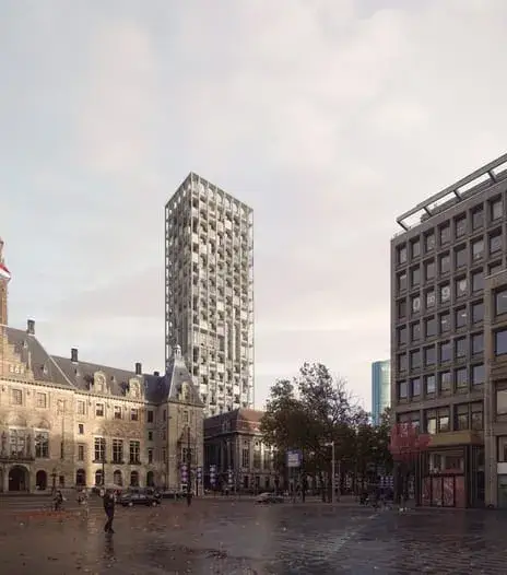 Appartement te koop: Rodezand 3F29, Stadsdriehoek Rotterdam