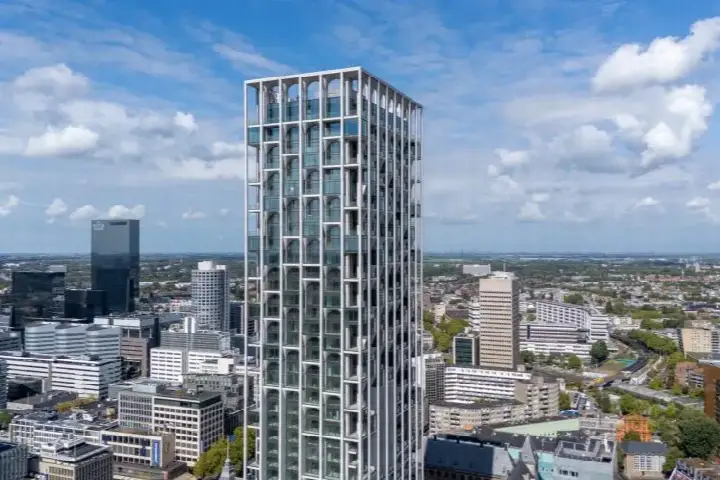 Appartement te koop: Rodezand 3F33, Stadsdriehoek Rotterdam