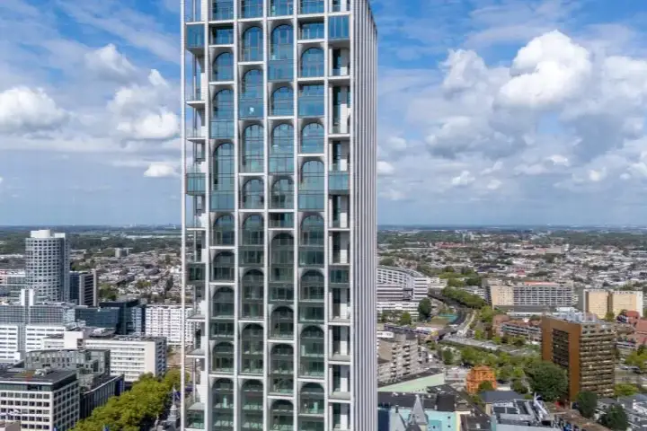 Appartement te koop: Rodezand 3H28, Stadsdriehoek Rotterdam