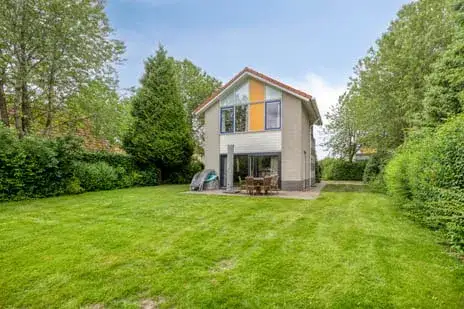 Vrijstaande woning te koop: Roegeweg 1-24, Steendam Steendam