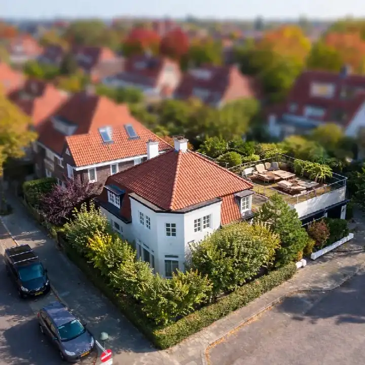 Detached house for sale: Roeklaan 3, Villapark Eindhoven