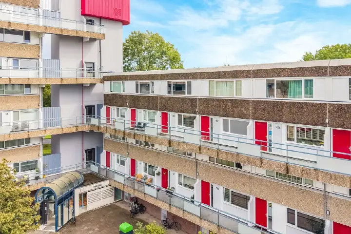 Apartment for sale: Roelandplaats 45, De Plaatsen Amersfoort
