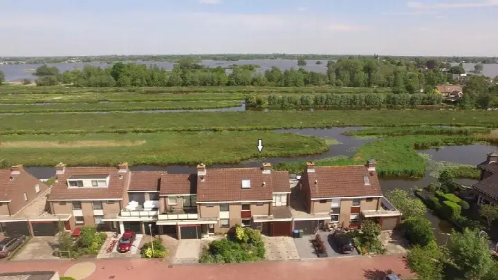 Terraced house for rent: Roelat 6, Reeuwijk-Brug-Oost Reeuwijk