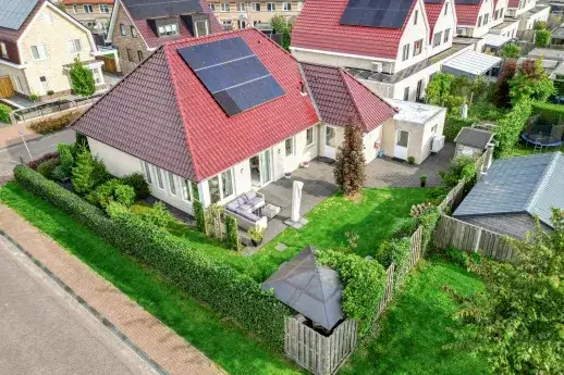 Vrijstaande woning te koop: Roelie Duinkerkenstraat 7, Ossehaar Coevorden