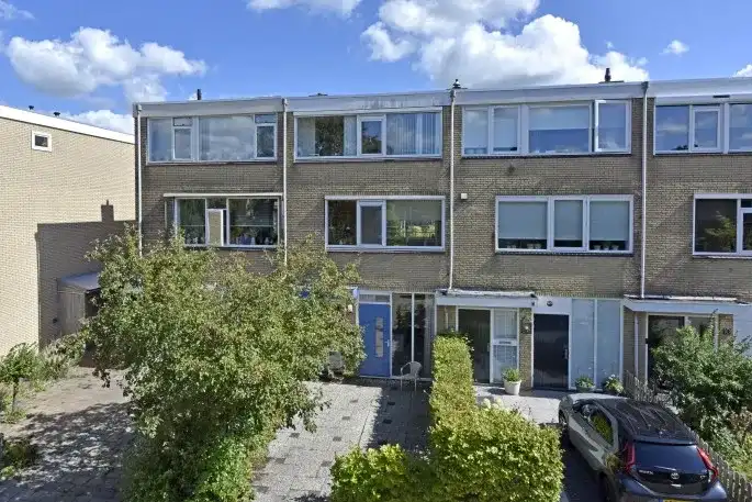 Tussenwoning te koop: Roelofsstraat 14, Nieuwkoop Nieuwkoop