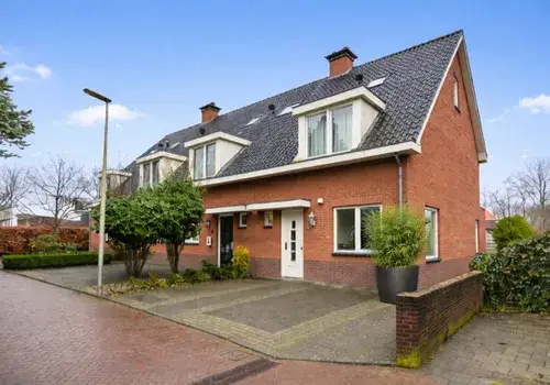 Hoekwoning te koop: Roeltjesweg 19C, Boomberg Hilversum