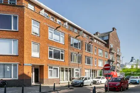 Appartement te koop: Roemeensestraat 12A01, Oud Mathenesse Rotterdam