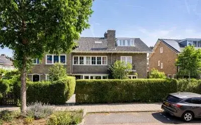 Tussenwoning te koop: Roemer Visscherlaan 40, Patijnpark Zeist