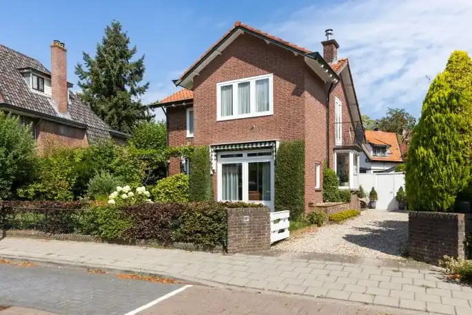 Vrijstaande woning te koop: Roemer Visscherlaan 68A, Patijnpark Zeist