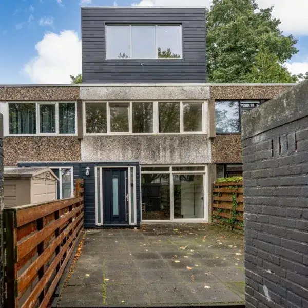 Terraced house for sale: Roer 52, Lewenborg-Noord Groningen