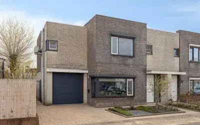 Twee-onder-één-kap te koop: Roerdomp 24, Othene Terneuzen