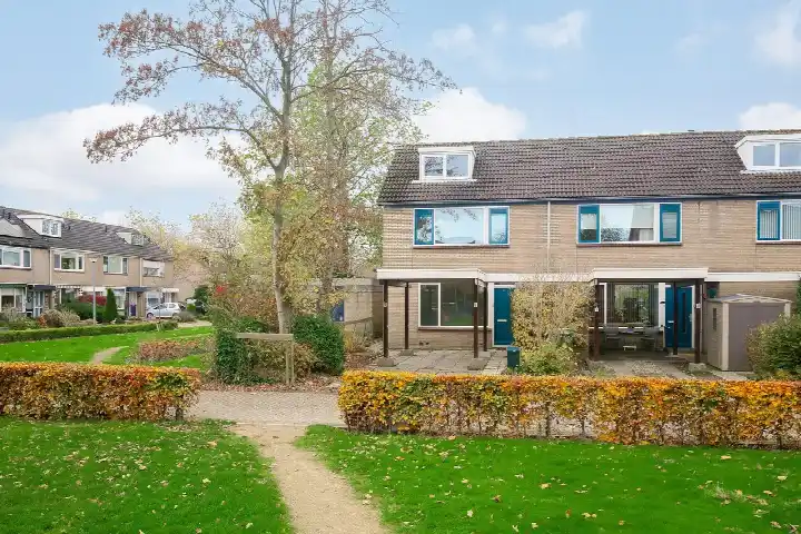 Hoekwoning te koop: Roerdompstraat 1, Vogelbuurt Anna Paulowna
