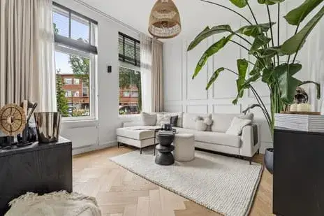 Appartement te koop: Roerstraat 1, Oud Scheveningen 'S-Gravenhage