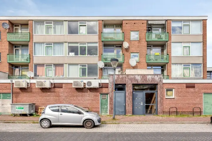 Appartement te koop: Roerstraat 27, Deltabuurt Deventer
