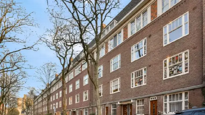 Appartement te koop: Roerstraat 47-2, Scheldebuurt-Midden Amsterdam