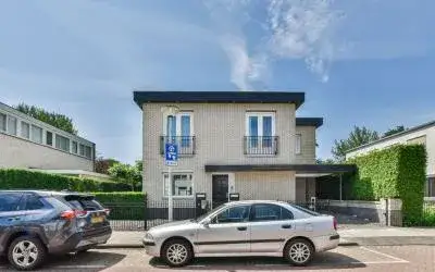 Vrijstaande woning te koop: Roffart 10, Buitenveldert-Zuidoost Amsterdam