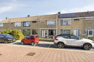 Tussenwoning te koop: Roggebotstraat 28, Wheermolen-Oost Purmerend