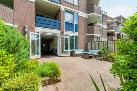 Apartment for sale: Roggekamp 55, Akkerland Diemen