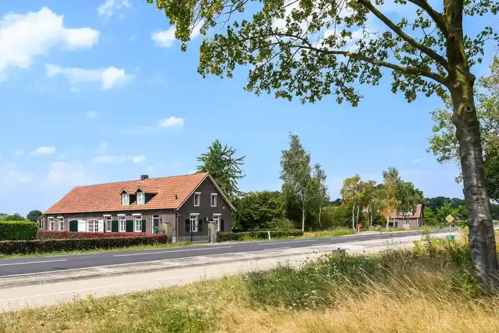 Vrijstaande woning te koop: Roggelsedijk 8, Buitengebied Platveld-Krum-Witdonk Meijel