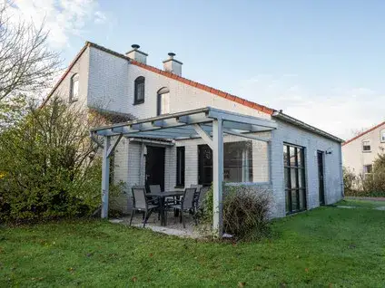 Twee-onder-één-kap te koop: Roggeslootweg 579, Verspreide huizen in de polders Eierland en Eendracht De Cocksdorp