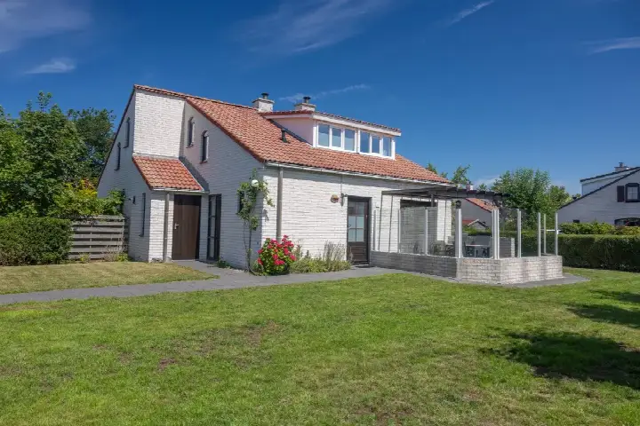 Twee-onder-één-kap te koop: Roggeslootweg 711, Verspreide huizen in de polders Eierland en Eendracht De Cocksdorp